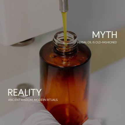 Herbal Oil in Body Care: Myth vs Reality