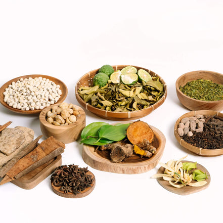 Taru Bali Everyday Ritual Set