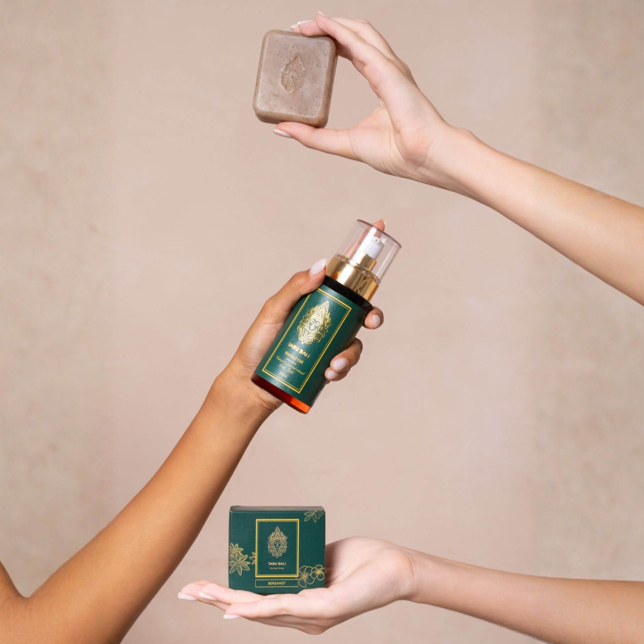 Taru Bali Everyday Ritual Set