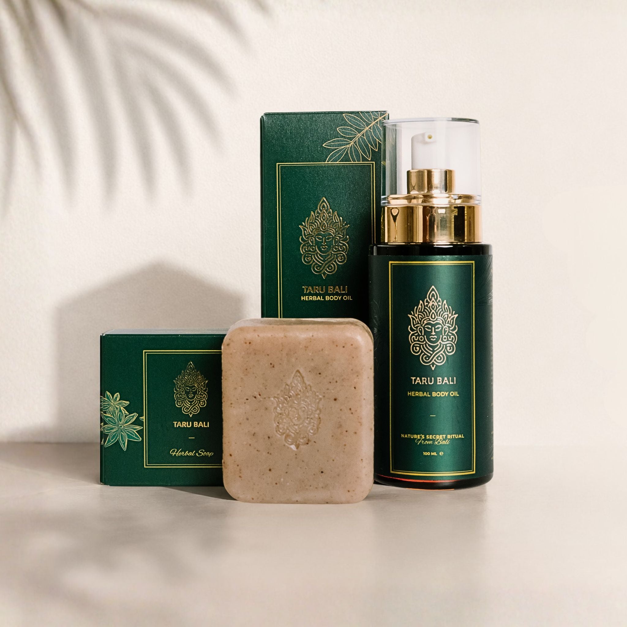 Taru Bali Everyday Ritual Set