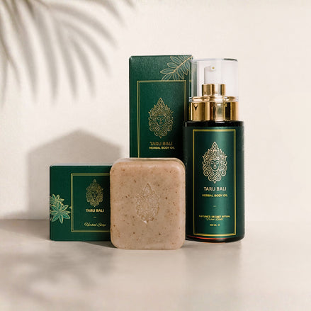 Taru Bali Everyday Ritual Set