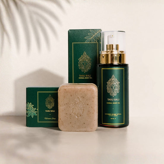 Taru Bali Everyday Ritual Set
