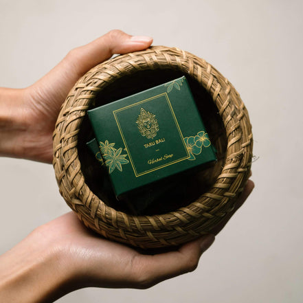 Taru Bali Herbal Soap