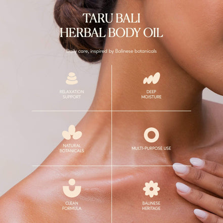 Taru Bali Everyday Ritual Set