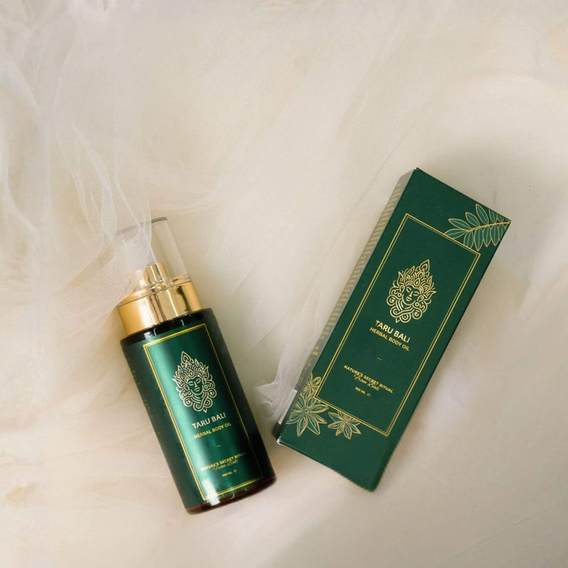 Taru Bali Herbal Body Oil