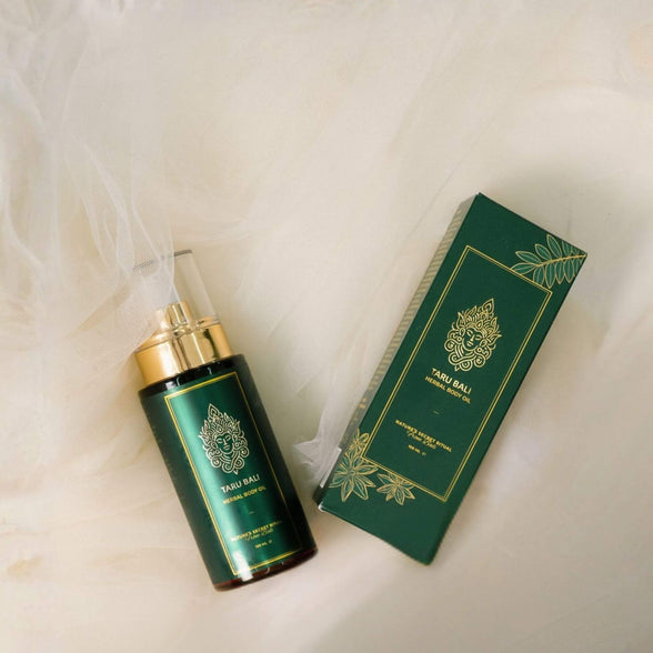 Taru Bali Herbal Body Oil