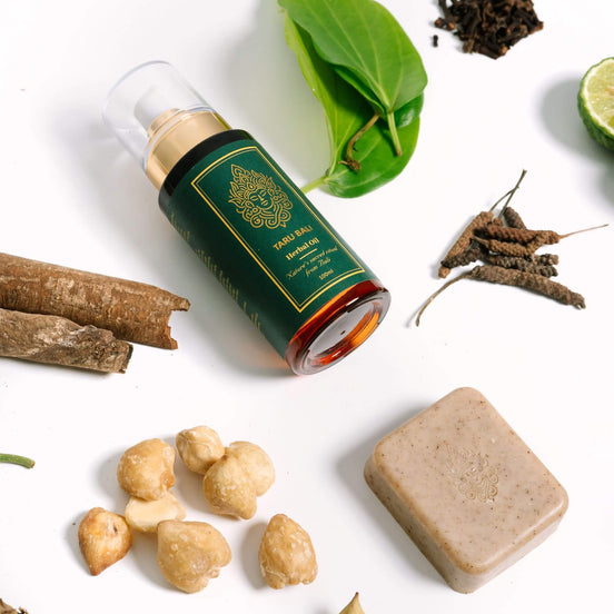 Taru Bali Everyday Ritual Set