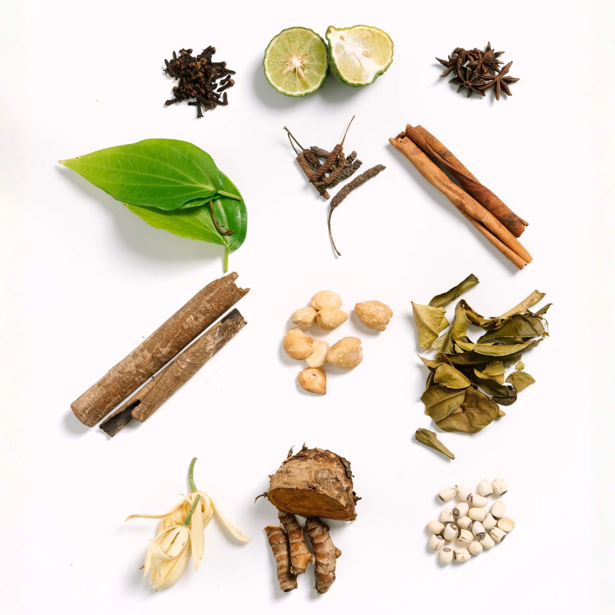 Taru Bali Herbal Body Oil