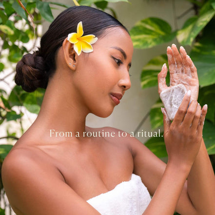 Taru Bali Everyday Ritual Set